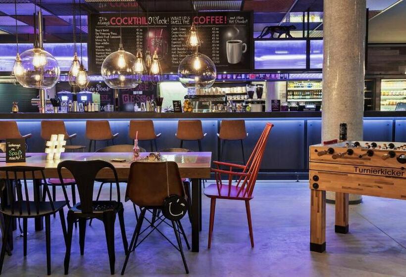 فندق Moxy Boulder