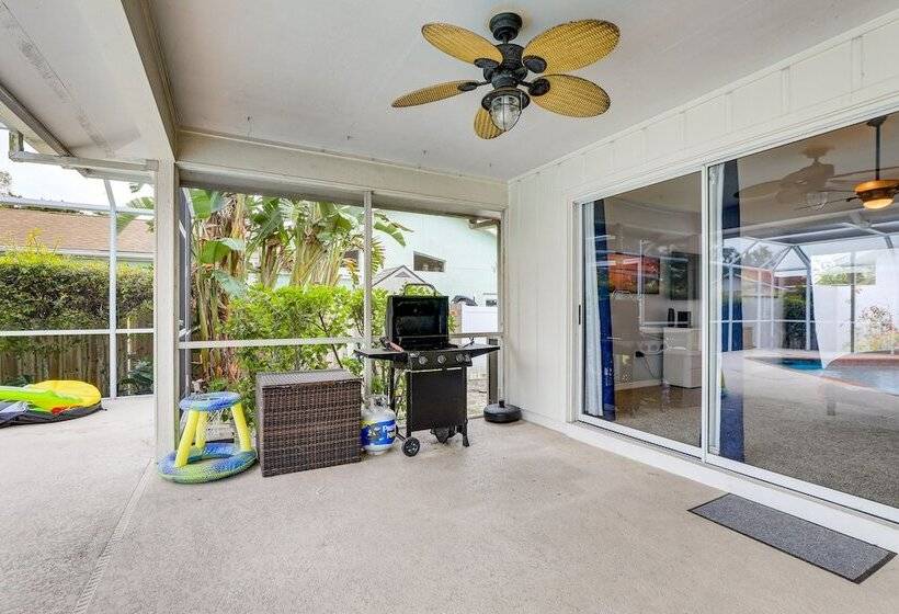 Pet Friendly Bradenton Home W/ Pool: 6 Mi To Beach
