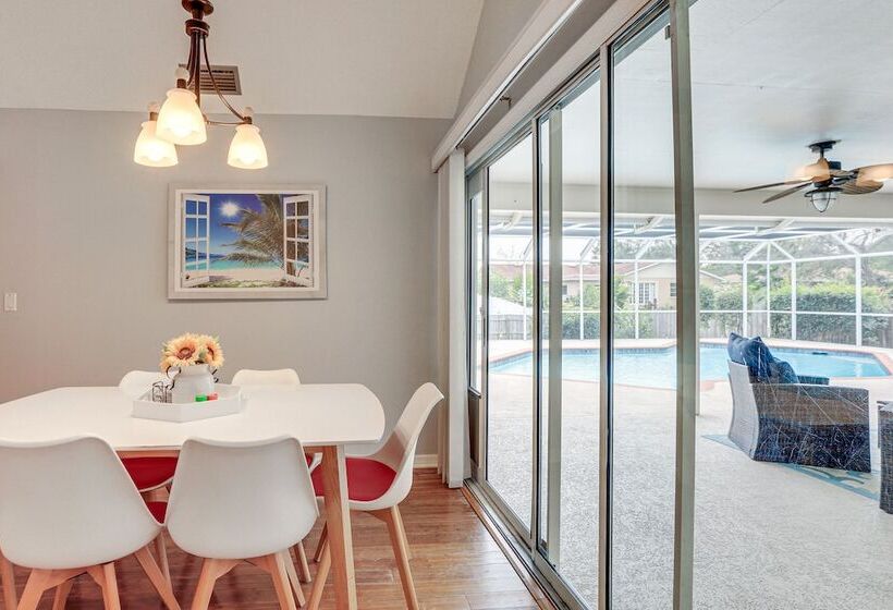 Pet Friendly Bradenton Home W/ Pool: 6 Mi To Beach