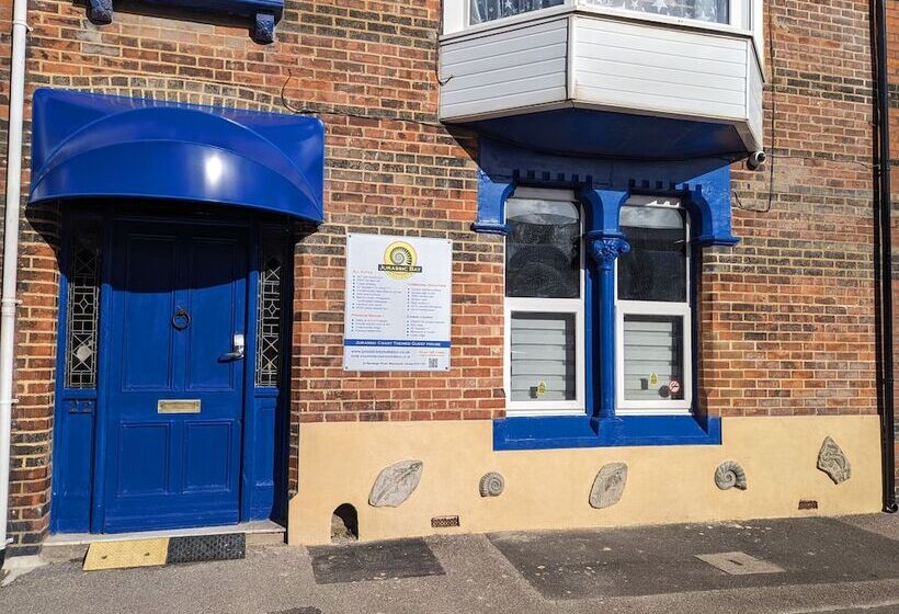 ペンション Jurassic Bay Holidays