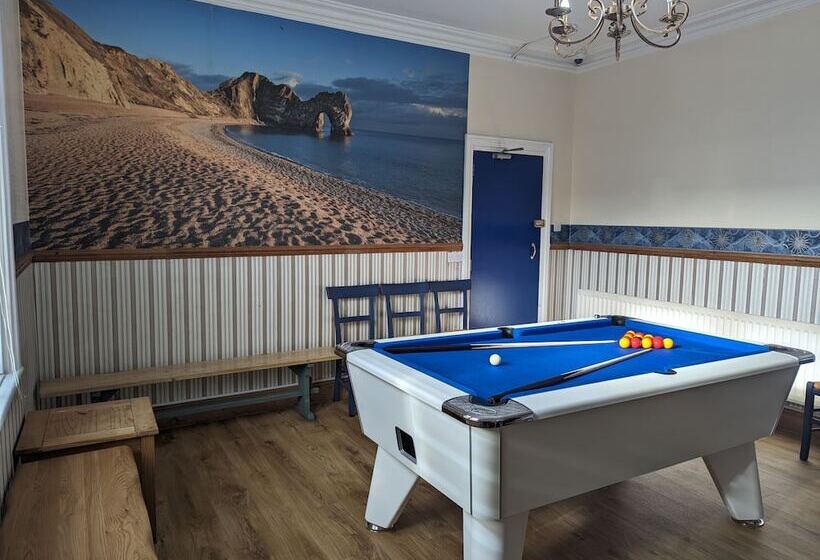 ペンション Jurassic Bay Holidays