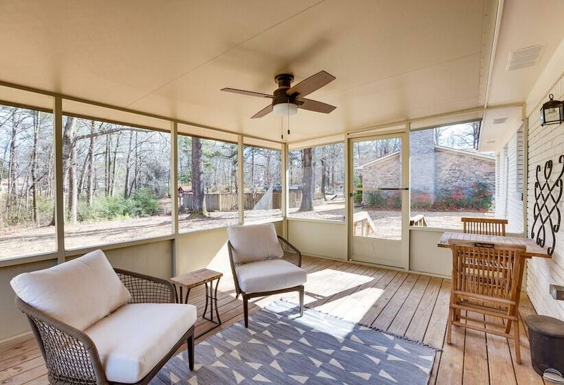 Pet Friendly Fultondale Home ~ 9 Mi To Birmingham!