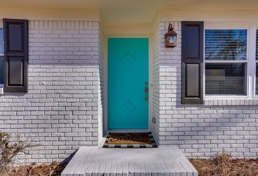 Pet Friendly Fultondale Home ~ 9 Mi To Birmingham!