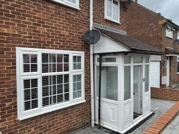 Резиденция Beautiful 3 Bed House In Romford