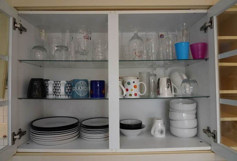 اقامتگاه Lovely House In Cambridge With 5 Double Beds