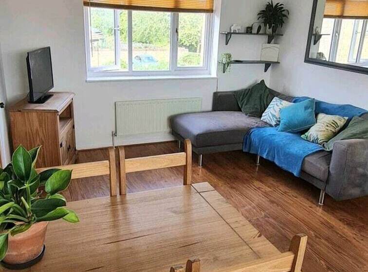 Резиденция Stunning 2 Bed House In Weston Super Mare