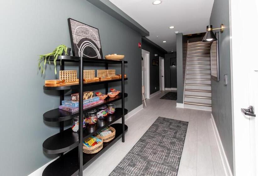 The Inn At Fulton Downtown Boutique