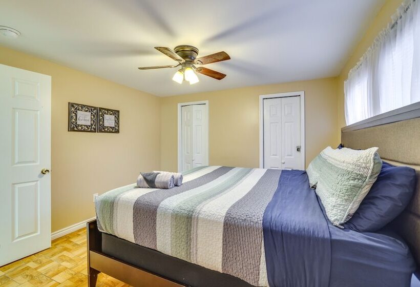 Tobyhanna Home W/ Game Room: 2 Mi To Dresser Lake!