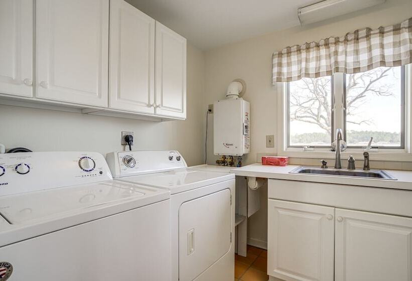 Waterfront Marion Station Retreat W/ Private Dock!