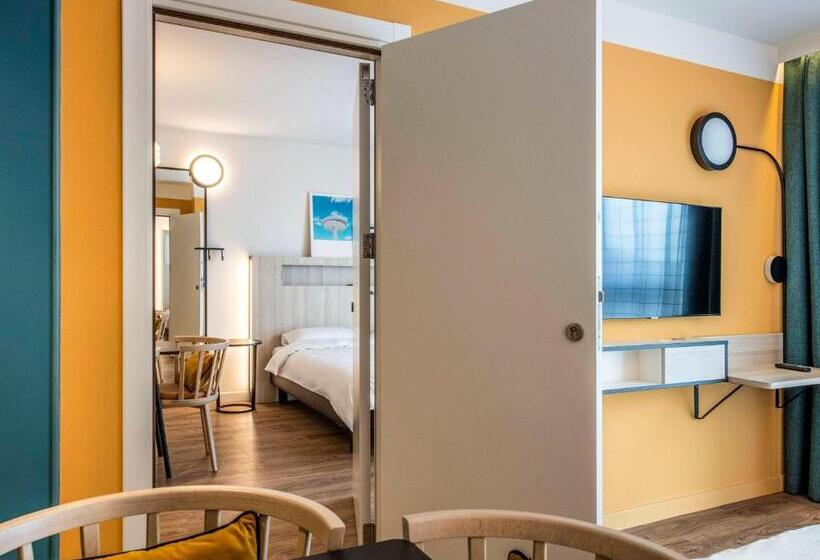 Aparthotel Adagio Access Porte De Camargue
