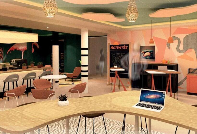 Aparthotel Adagio Access Porte De Camargue