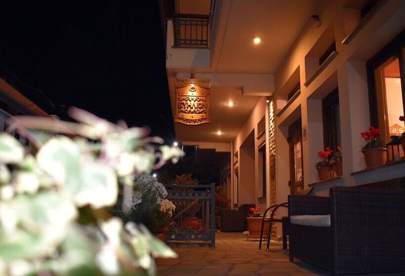 Evilion Suites