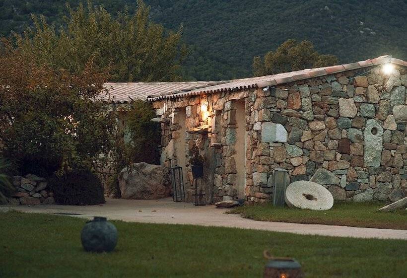 בית מלון כפרי Domaine Machja