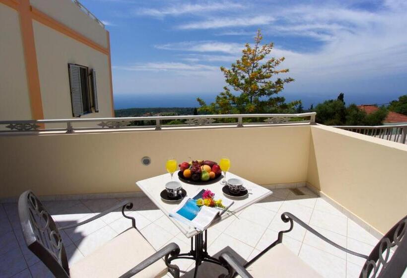 Belle View Hotel   Sea View & Sunset