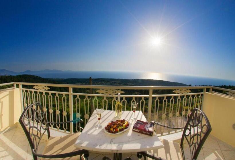 Belle View Hotel   Sea View & Sunset