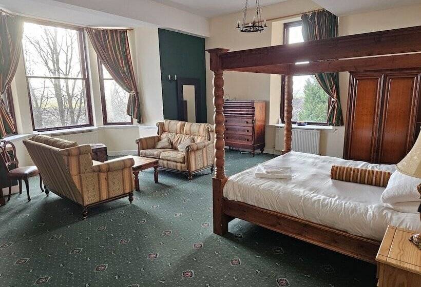 فندق Broomhall Castle