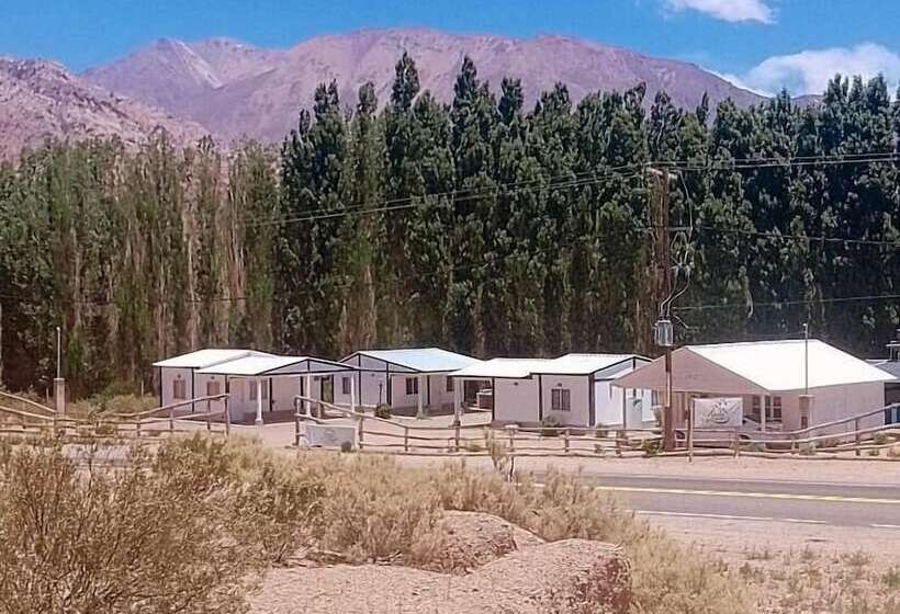 فندق Cabanas De Los Andes