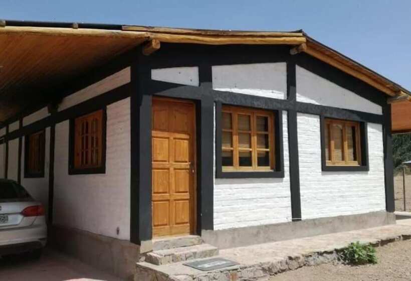 فندق Cabanas De Los Andes