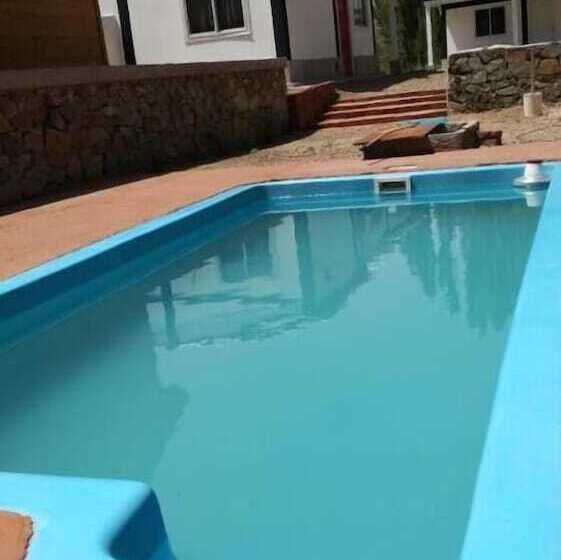 فندق Cabanas De Los Andes