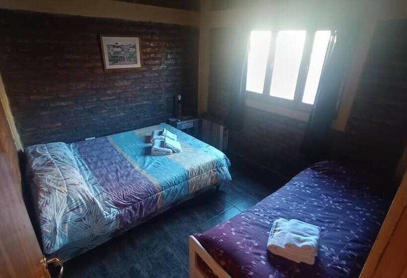 فندق Cabanas De Los Andes