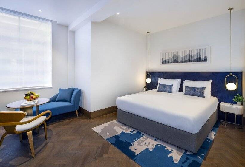 Отель Dao By Dorsett North London