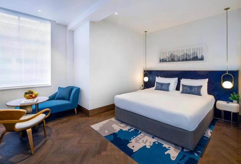 Отель Dao By Dorsett North London