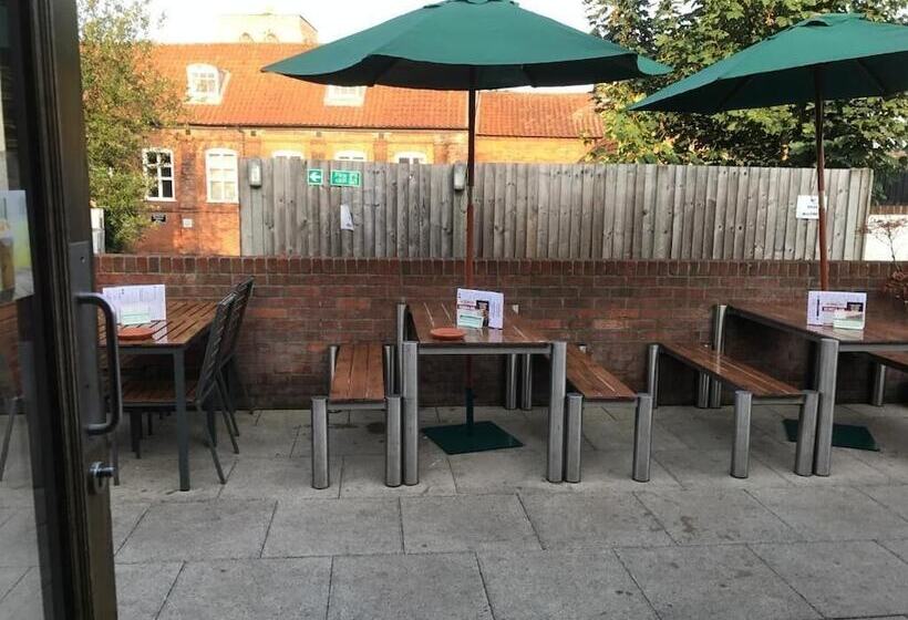 호텔 Romany Rye By Jd Wetherspoon