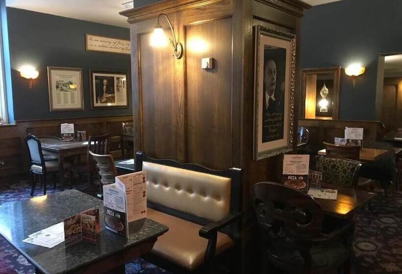 호텔 Romany Rye By Jd Wetherspoon