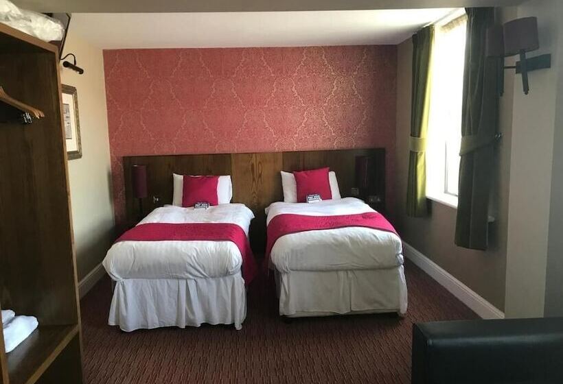 호텔 Romany Rye By Jd Wetherspoon