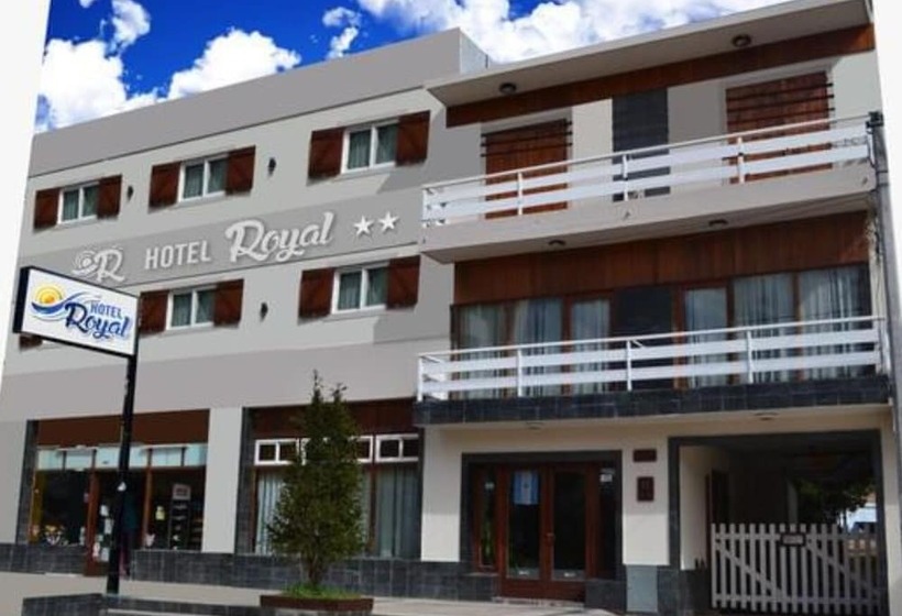هتل Royal