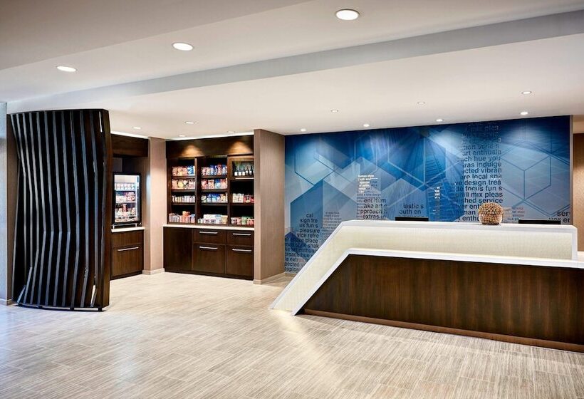 ホテル Springhill Suites By Marriott Dothan