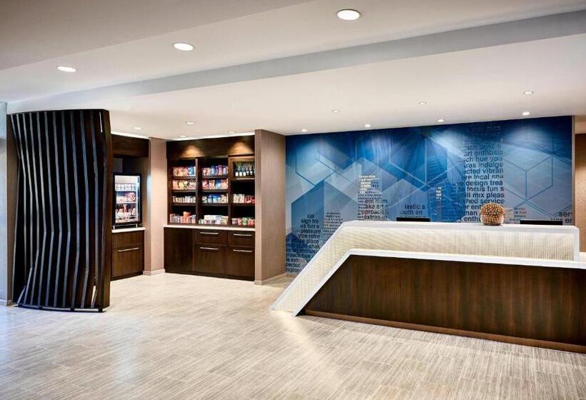 ホテル Springhill Suites By Marriott Dothan