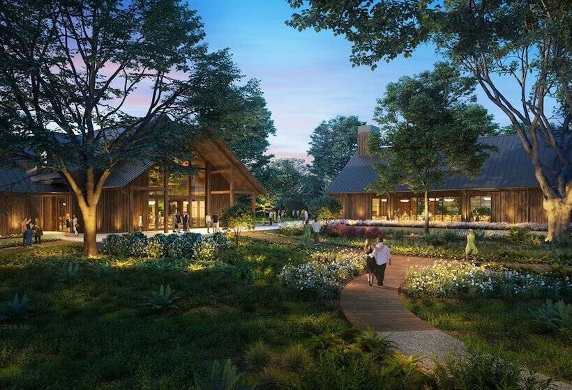 Отель The Dunlin Auberge Resorts Collection