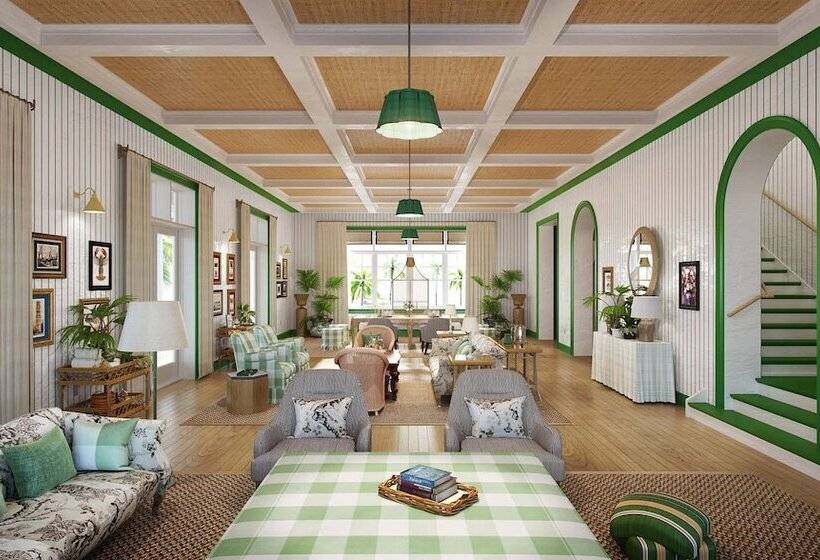 Отель The Dunlin Auberge Resorts Collection
