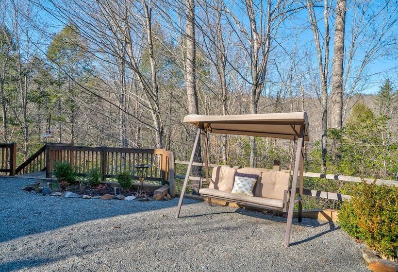 Misty Creek Cabin Private 3 Bdr W/ Game Room!