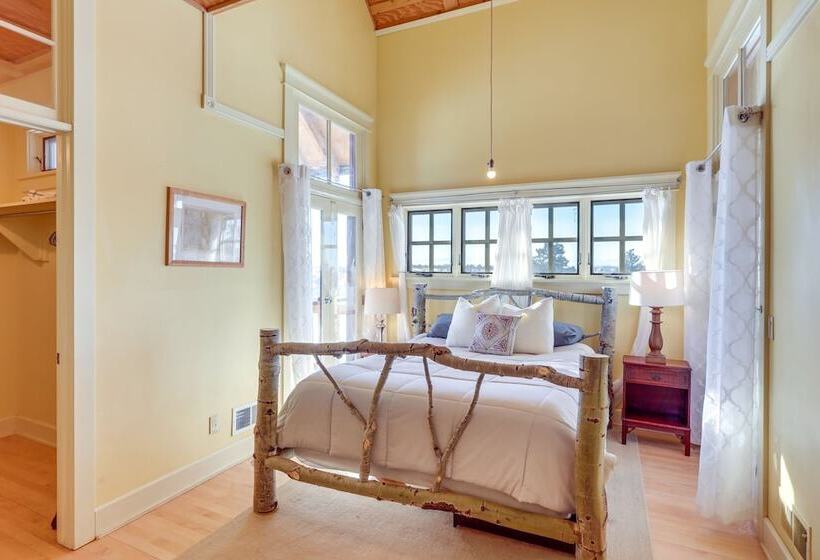 Mountain View Laurel Respite On 20 Private Acres!