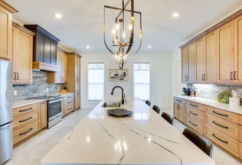 Peaceful Celina Retreat W/ Dale Hollow Lake Views!