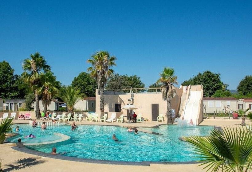 膳宿费 Camping Domaine Du Golfe De Saint Tropez