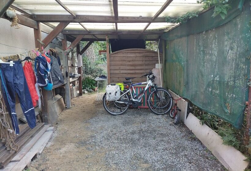 بنسيون Les Balcons Sur La Loire