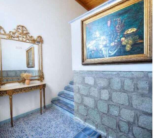 펜션 Room In B&b   Standard Double Or Twin Room In Ischia For 2 People