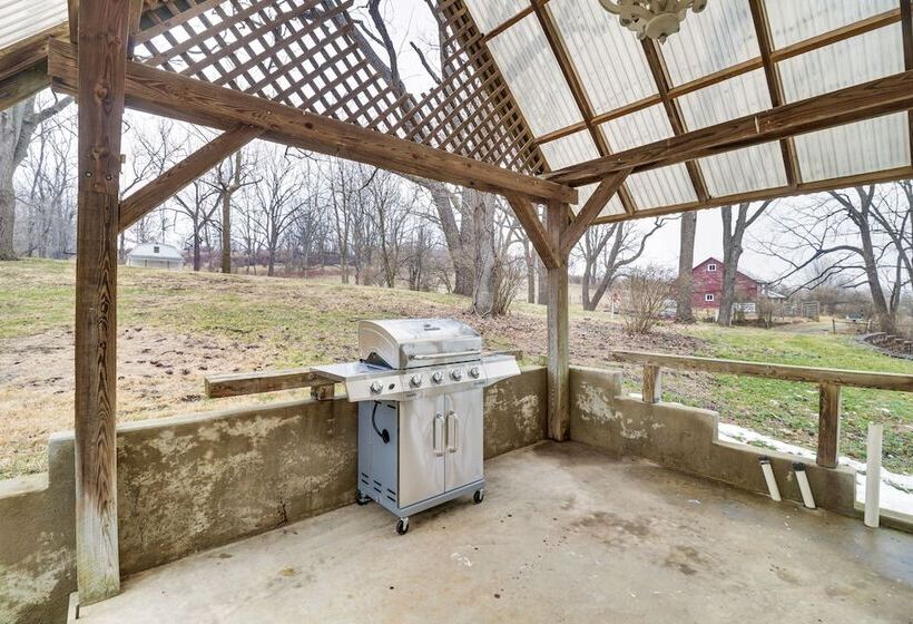 Restored Virginia Victorian: 10 Mi To Harrisonburg