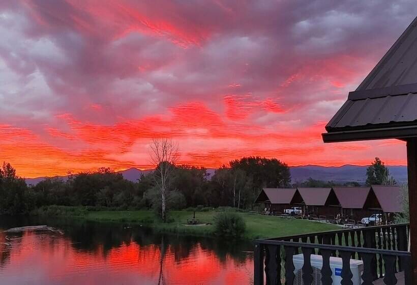 Skywater Cabins