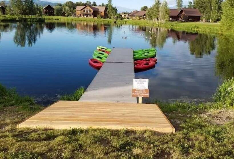 Skywater Cabins
