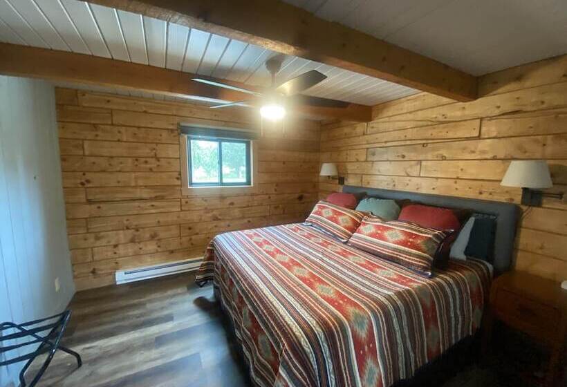 Skywater Cabins