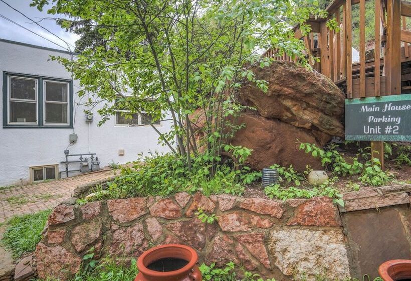 2br Manitou Get Away Close To Everything!