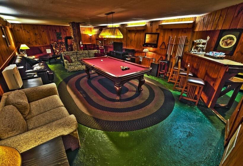 צימר Mad River Inn