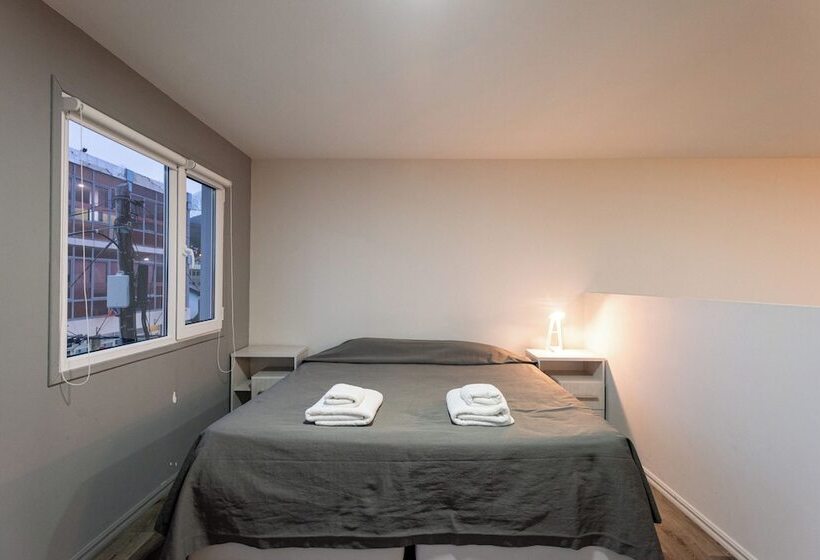 فندق Gente Del Sur Guiraldes