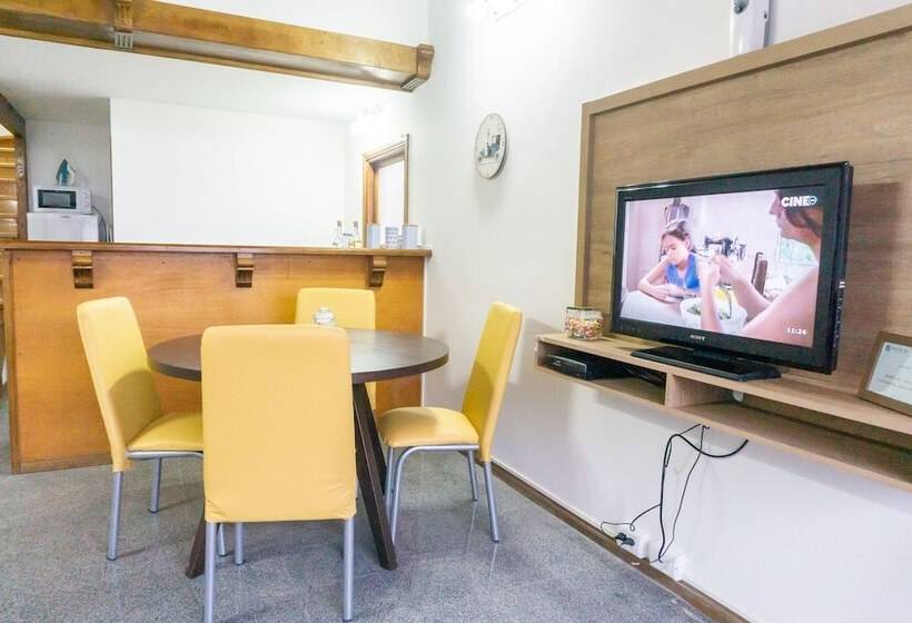 فندق Gente Del Sur Guiraldes