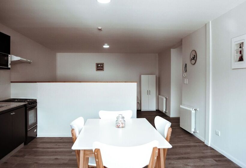 فندق Gente Del Sur Guiraldes