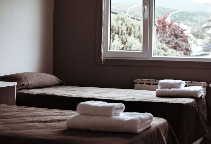 فندق Gente Del Sur Guiraldes